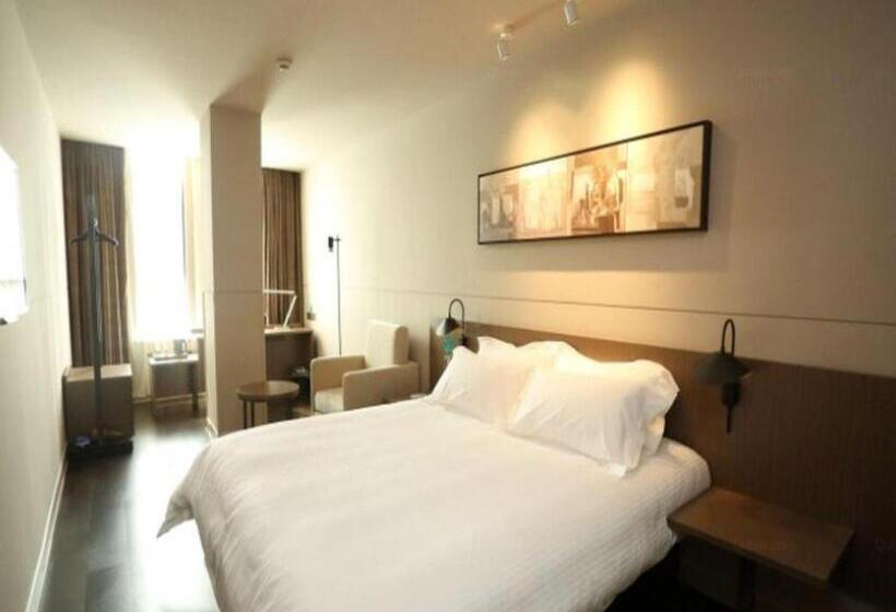 ホテル Jinjiang Inn Select Qinzhou East High Speed Railway Station