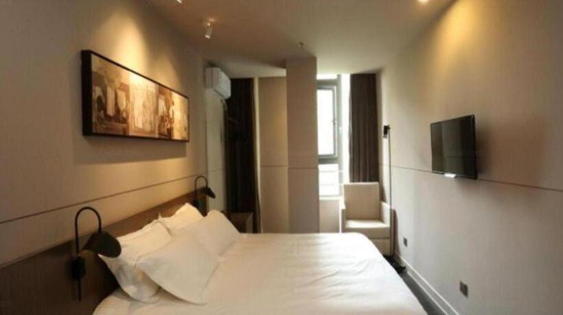 ホテル Jinjiang Inn Select Qinzhou East High Speed Railway Station