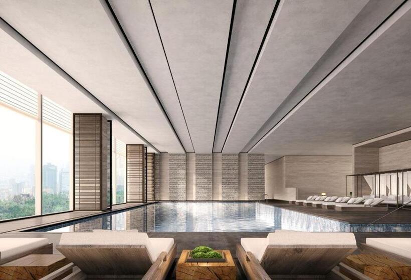 فندق Sheraton Lanzhou Anning
