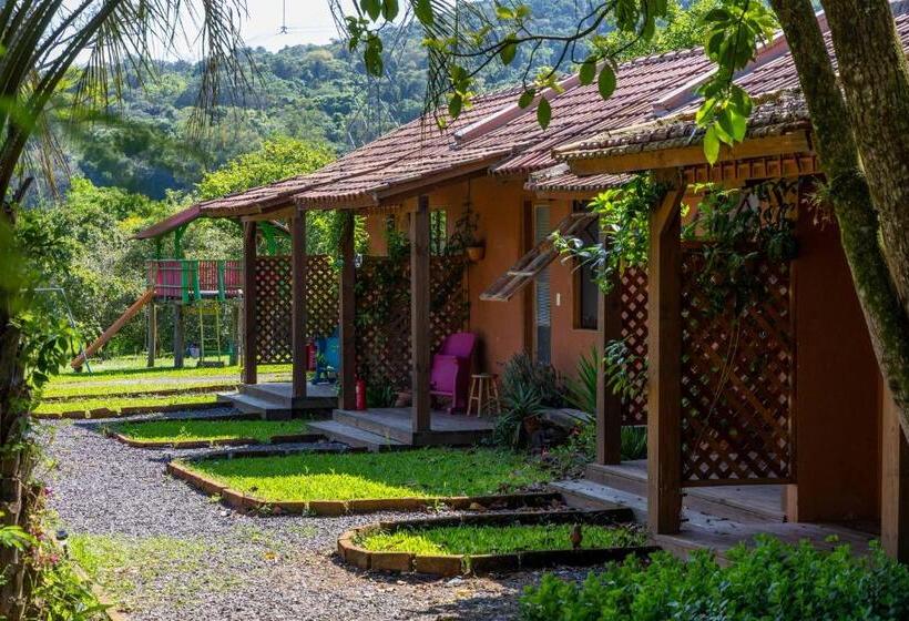 فندق Sítio Pé Na Terra   Retiros E Hospedagens