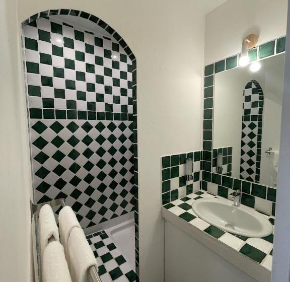 ペンション La Villageoise