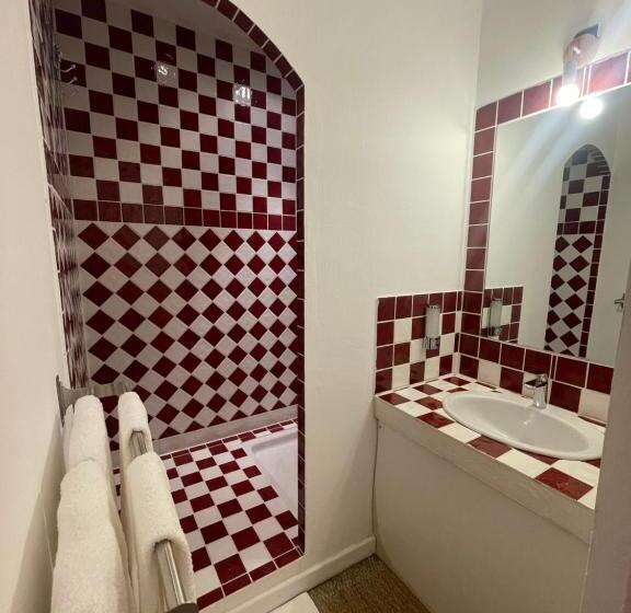 ペンション La Villageoise