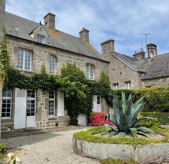 膳宿费 Le Conquérant   Chambres Meublées   Barfleur