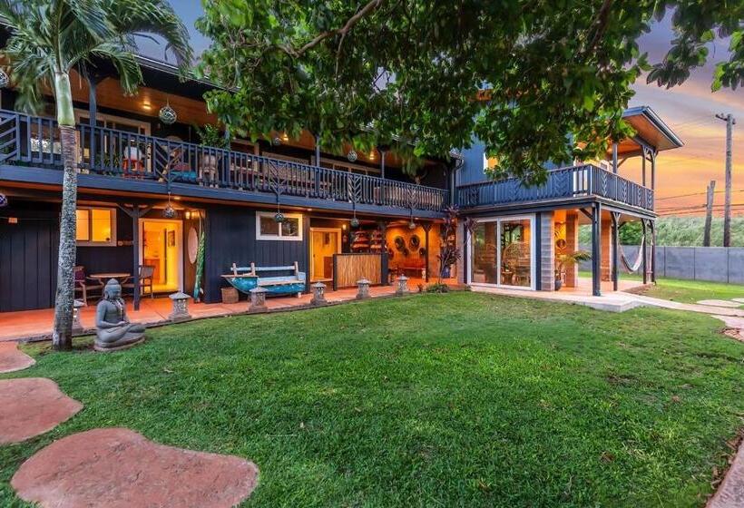 פנסיון King Room Mangolani Inn