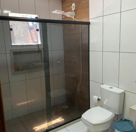 펜션 Quarto Com Banheiro Em Mucugê Para Fligê