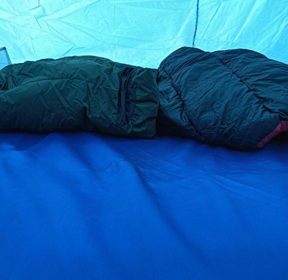 צימר Adhyatm Plus Adventure Camping