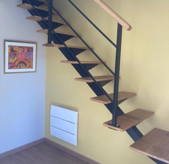Bed and Breakfast Chez Anne   Chambre Avec Salle De Bain Privative