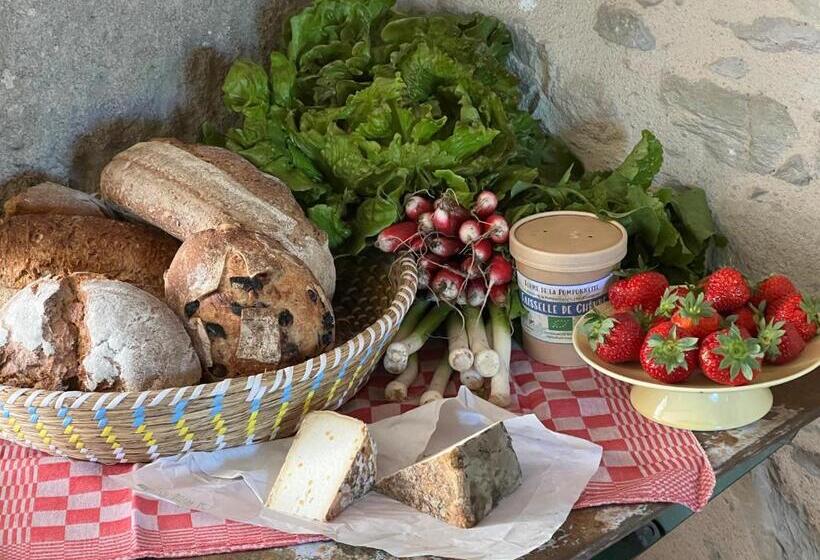 مبيت وإفطار Le Manoir De Jasmine