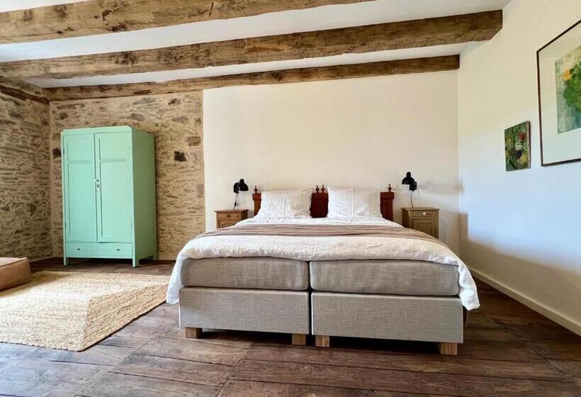 مبيت وإفطار Le Manoir De Jasmine