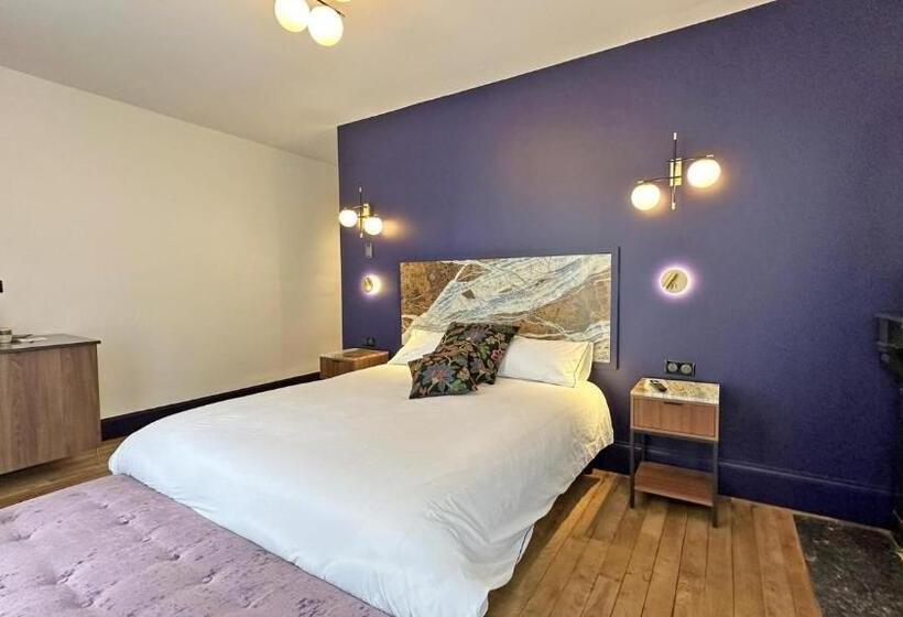 צימר Le Manoir Des Perrieres