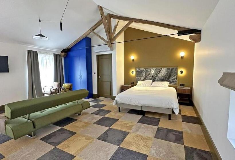 צימר Le Manoir Des Perrieres