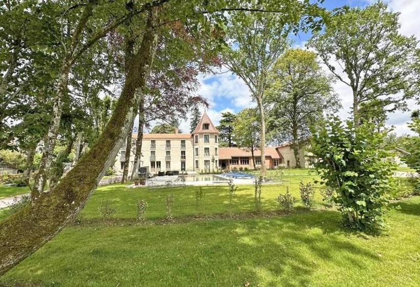 צימר Le Manoir Des Perrieres