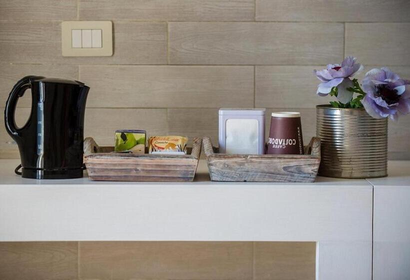 مبيت وإفطار Residenza Lucio Alfio