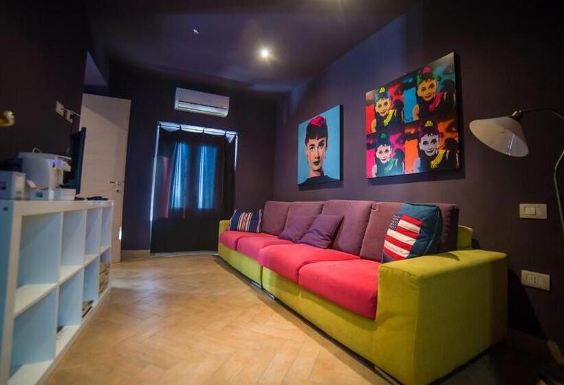 مبيت وإفطار Residenza Lucio Alfio