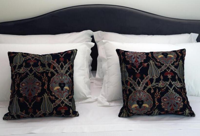 تختخواب و صبحانه Villa Tuzzo