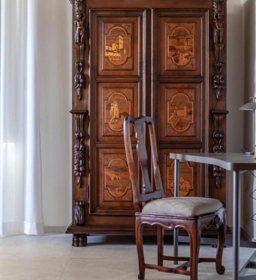 تختخواب و صبحانه Villa Tuzzo