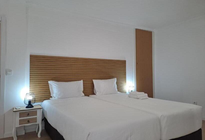 مبيت وإفطار Vista Castelo