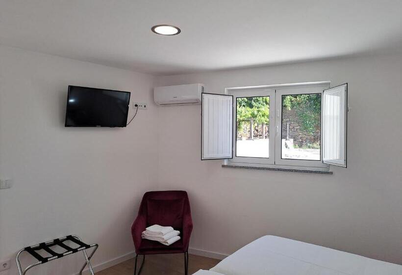 مبيت وإفطار Vista Castelo