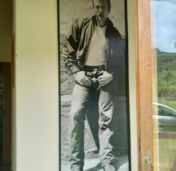 Compostela Pousada, Hostel & Camping