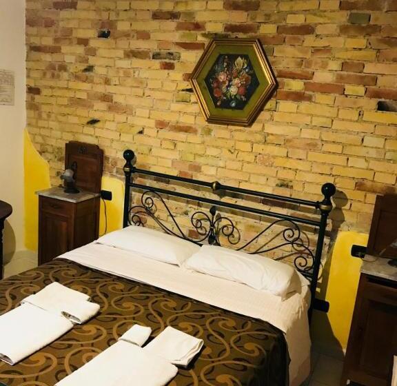 בית מלון כפרי Agriturismo La Collinetta
