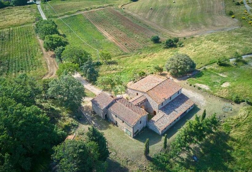 호텔 Agriturismo Le Case