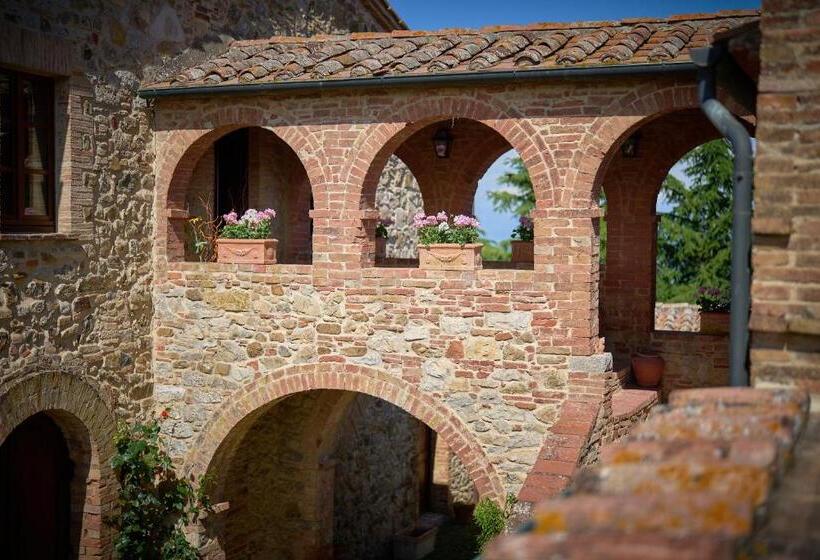 호텔 Agriturismo Le Case