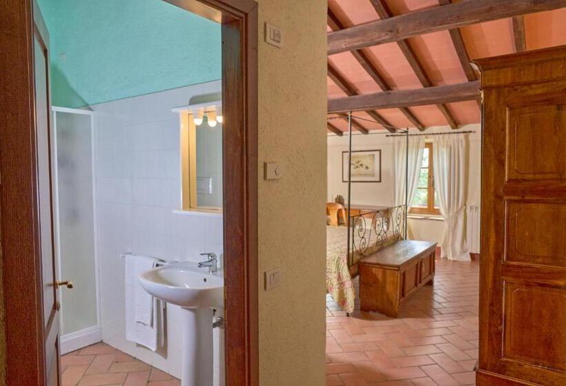 호텔 Agriturismo Le Case