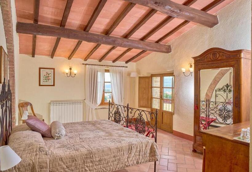 호텔 Agriturismo Le Case