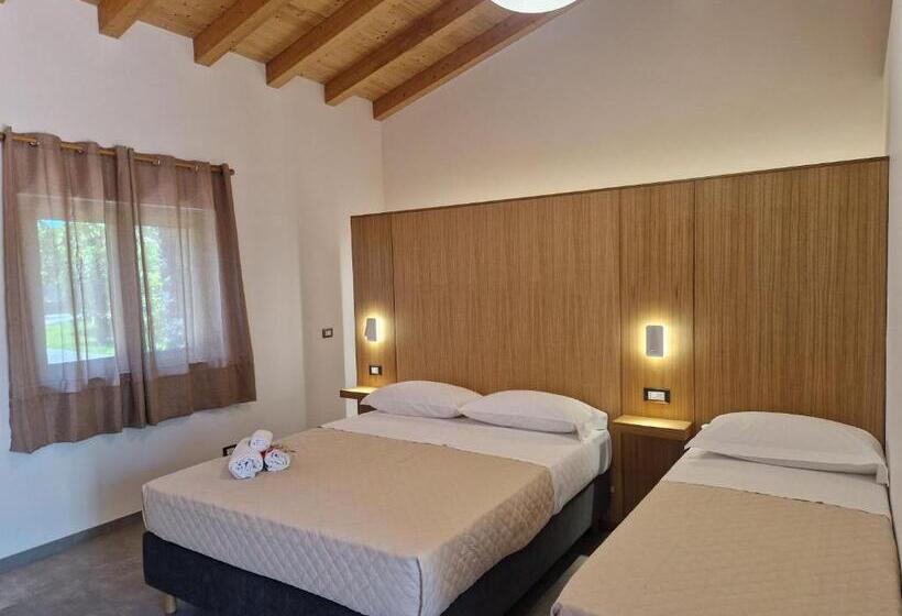 هتل Agriturismo Lumia Resort