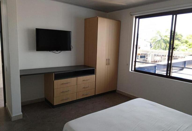 هتل Agua Azul Melgar Tolima