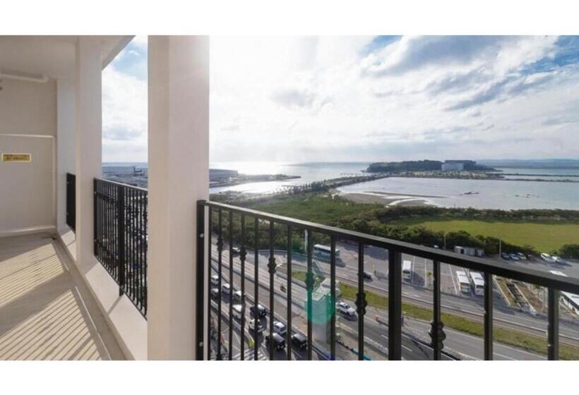 ホテル Airport View Naha   Vacation Stay 02329v