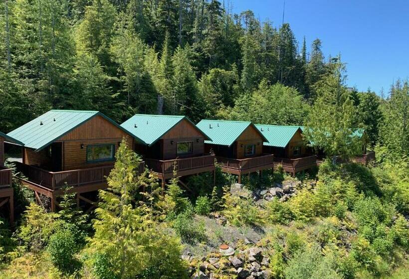 호텔 Bear Cove Cottages