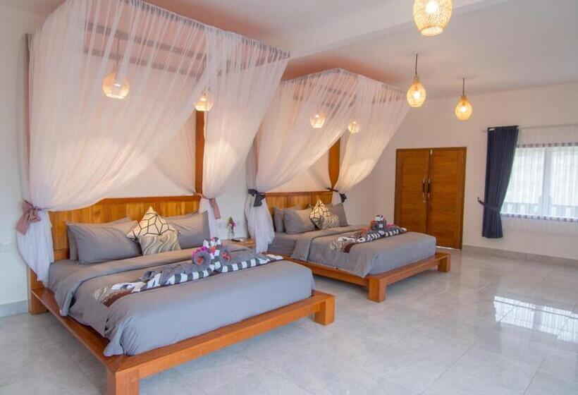 هتل Coco Breeze Spa