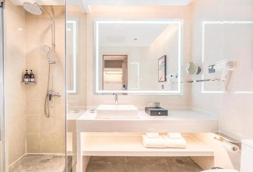 ホテル Country Inn & Suite By Radisson, Guiping Xishan