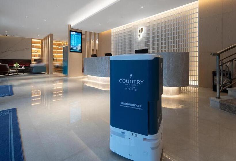 호텔 Country Inn & Suite By Radisson, Jingzhou Shishou Embroidered Forest Avenue