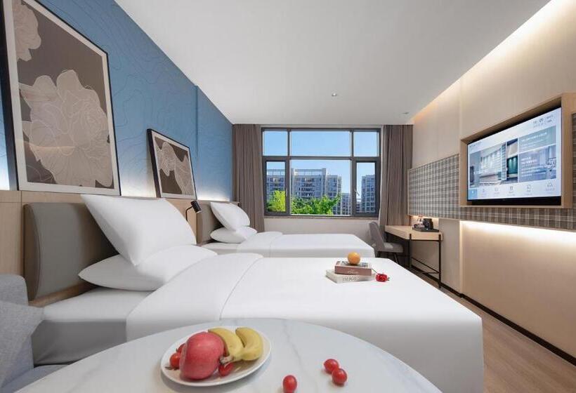 호텔 Country Inn & Suite By Radisson, Jingzhou Shishou Embroidered Forest Avenue