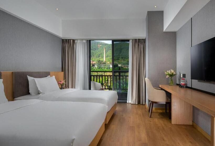 酒店 Country Inn & Suite By Radisson, Xichang Qionghai Wetland Park