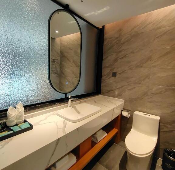 酒店 Country Inn & Suite By Radisson, Xichang Qionghai Wetland Park