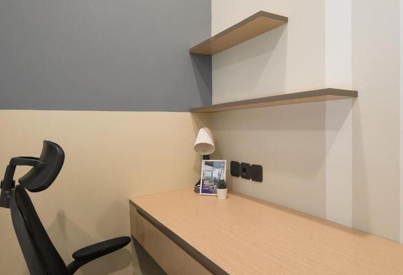 هتل Cove Equatoria