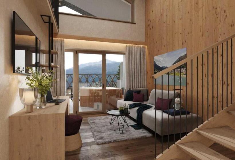 Отель Das Gerstl Family Retreat