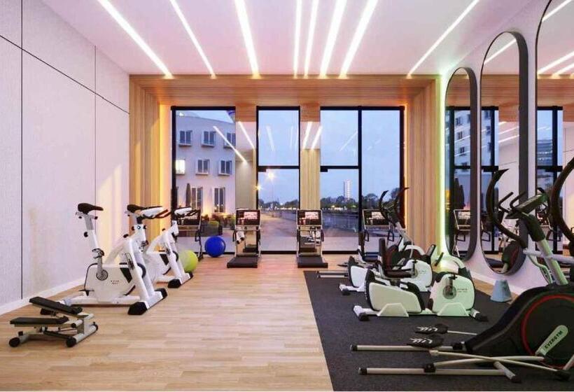 هتل Eurostars Casa Anfa