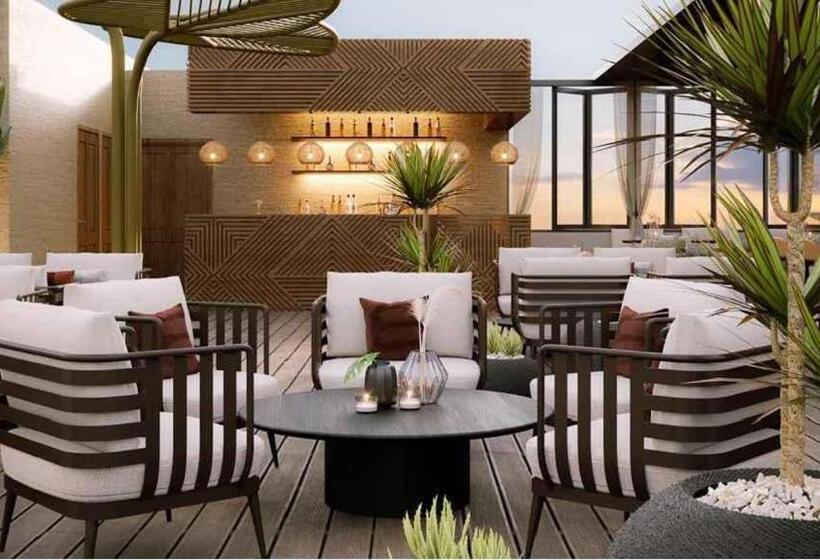 هتل Eurostars Casa Anfa