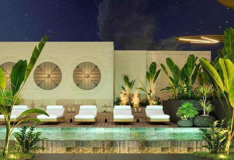 هتل Eurostars Casa Anfa