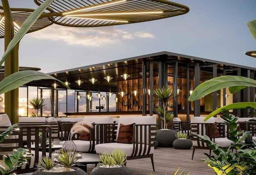 هتل Eurostars Casa Anfa