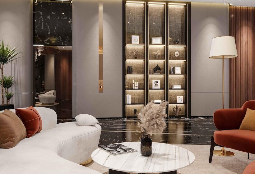 هتل Eurostars Casa Anfa