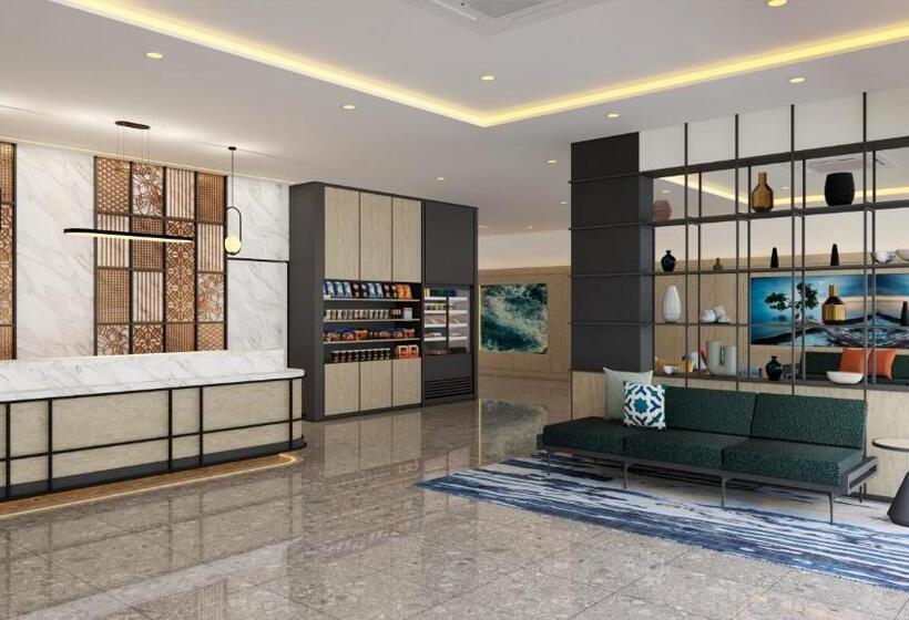 فندق Fairfield By Marriott Kuala Besut