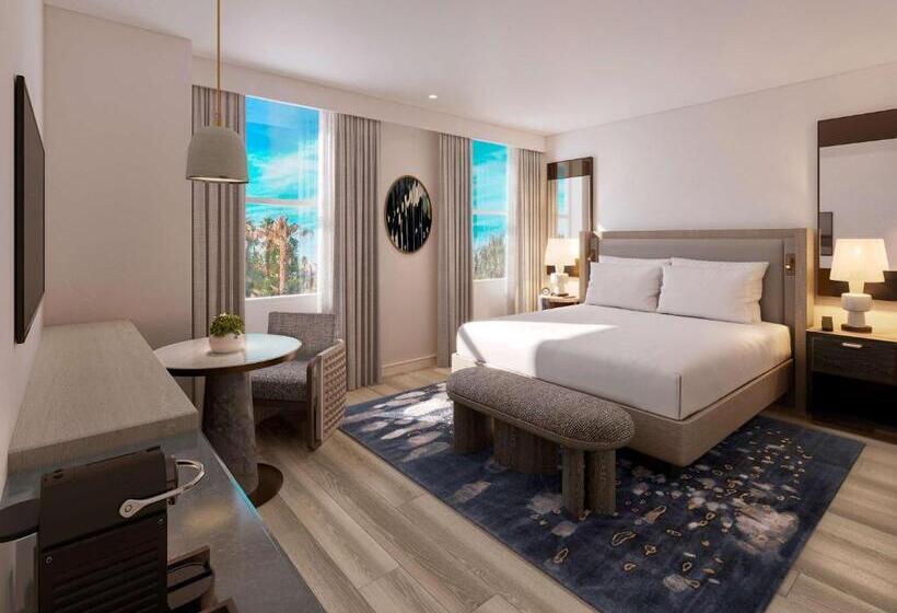 酒店 Fairmont Breakers Long Beach