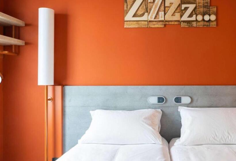 Отель Ibis Budget Logroño Centro
