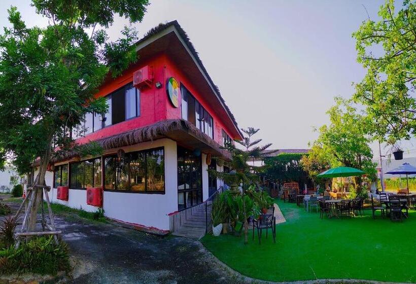 ホテル Khao Chi Chan Resort