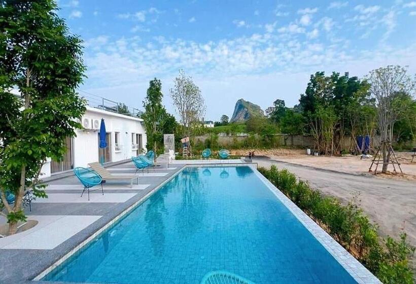 ホテル Khao Chi Chan Resort